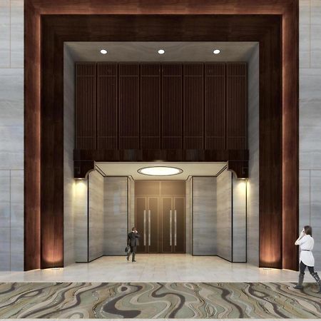 Отель The Westin Qingdao West Coast Экстерьер фото